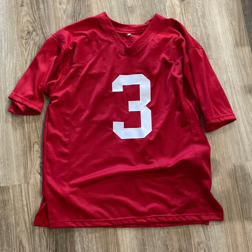 Calvin Ridley Alabama signed jersey